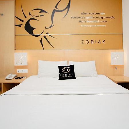 Zodiak Asia Afrika By Kagum Hotels Bandung Dış mekan fotoğraf