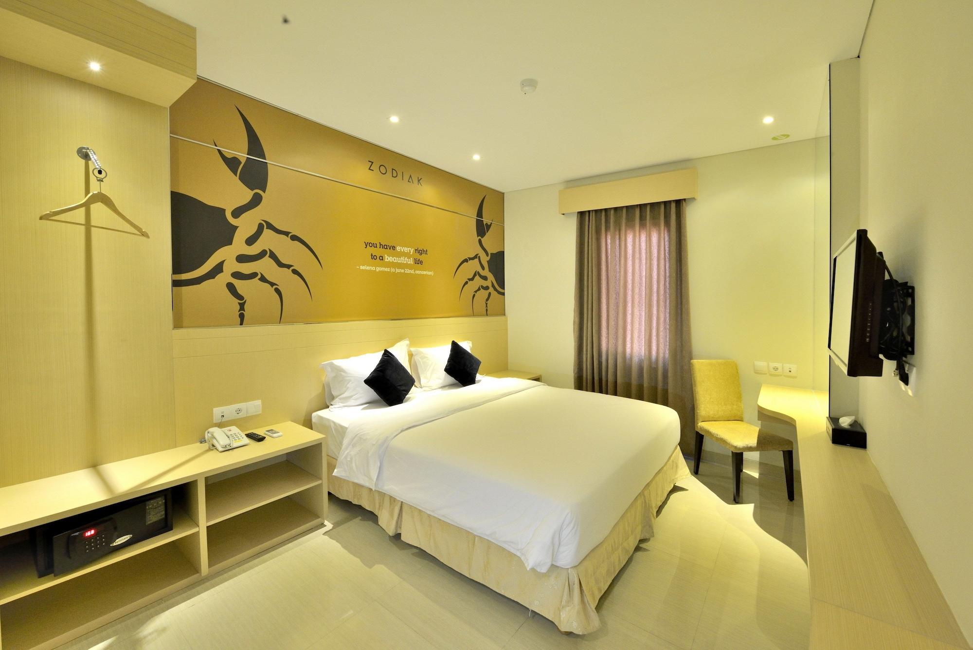 Zodiak Asia Afrika By Kagum Hotels Bandung Dış mekan fotoğraf