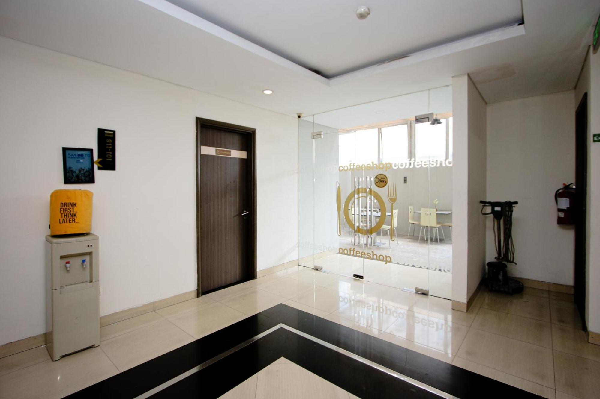 Zodiak Asia Afrika By Kagum Hotels Bandung Dış mekan fotoğraf