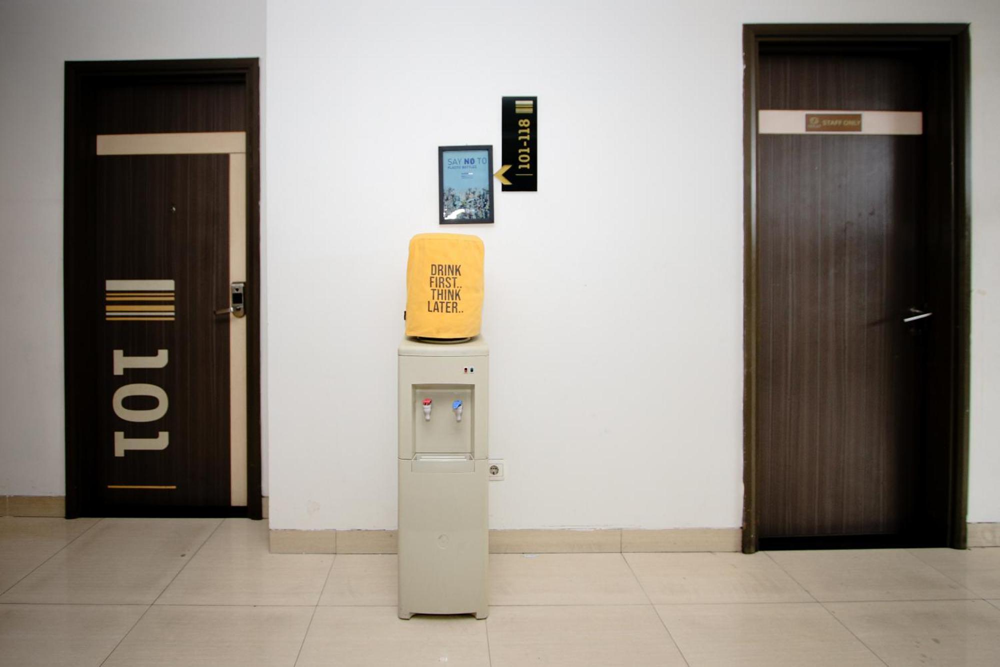 Zodiak Asia Afrika By Kagum Hotels Bandung Dış mekan fotoğraf