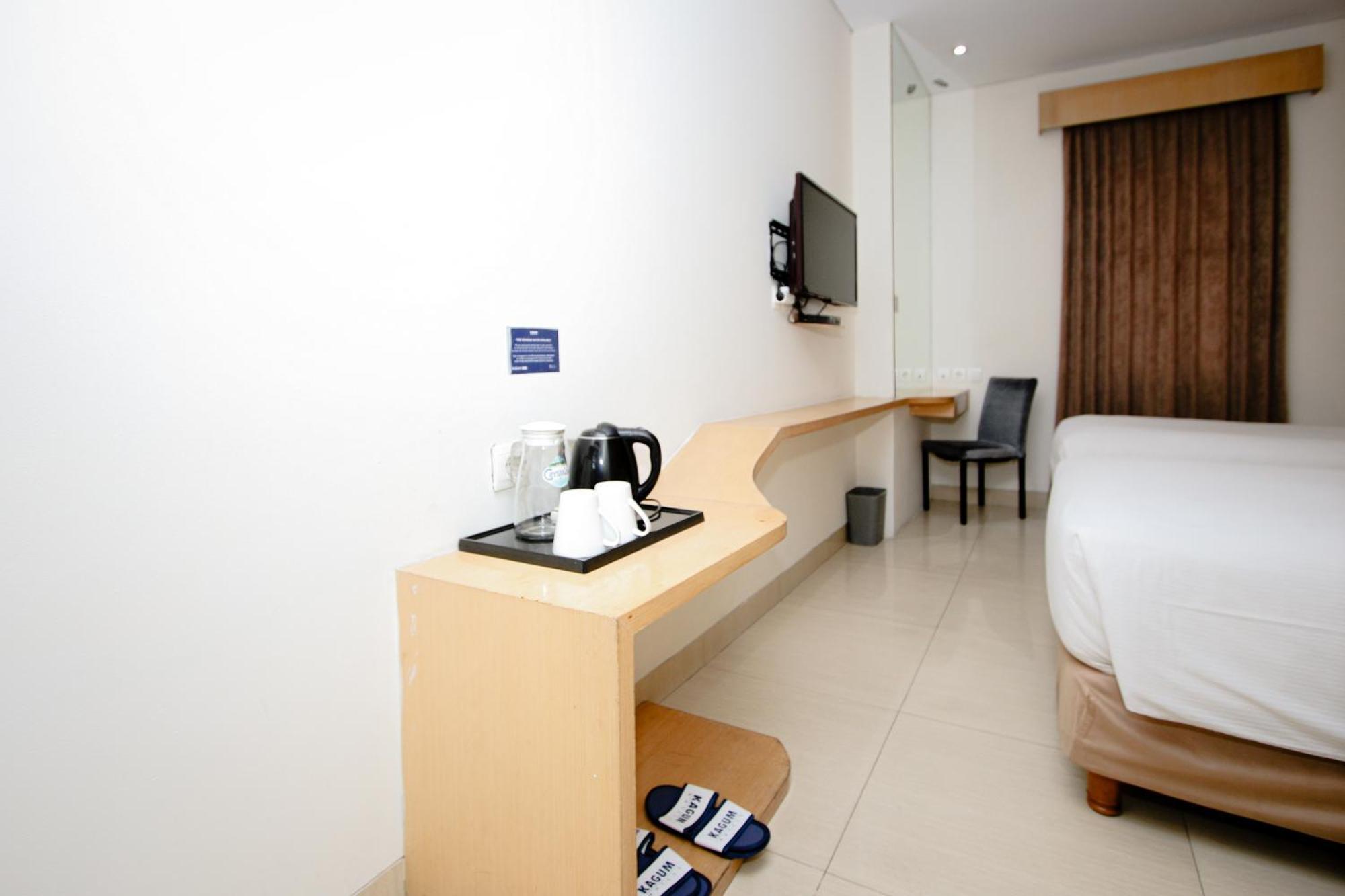Zodiak Asia Afrika By Kagum Hotels Bandung Dış mekan fotoğraf