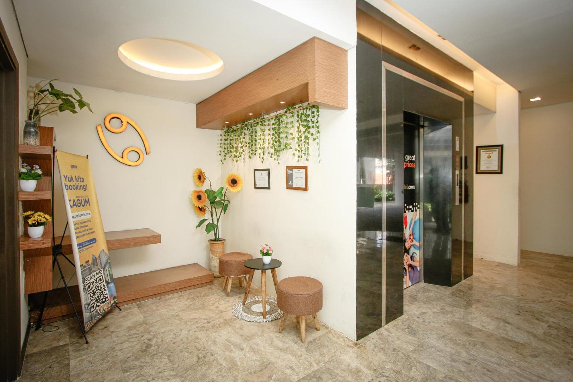 Zodiak Asia Afrika By Kagum Hotels Bandung Dış mekan fotoğraf