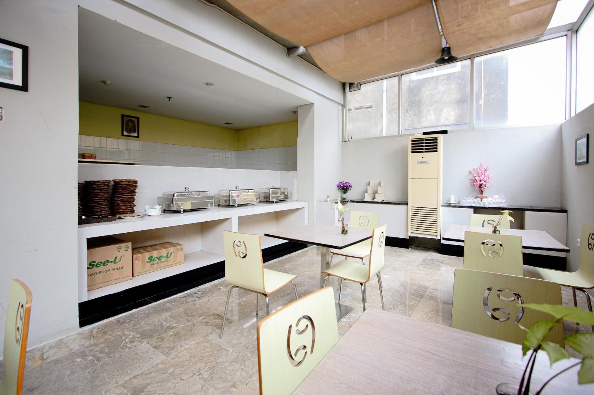 Zodiak Asia Afrika By Kagum Hotels Bandung Dış mekan fotoğraf