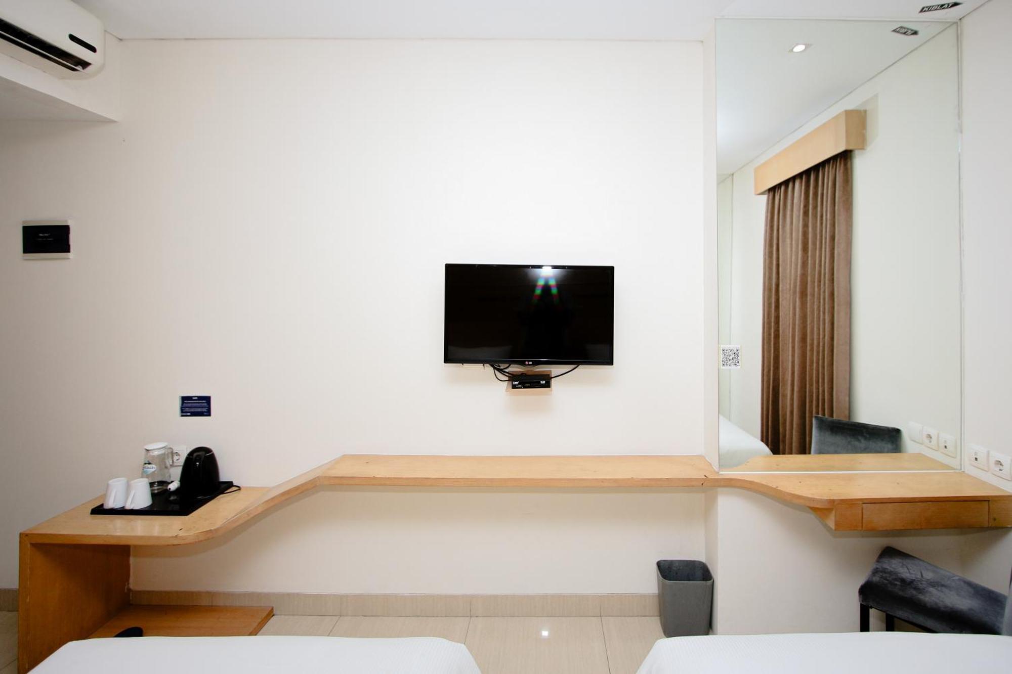 Zodiak Asia Afrika By Kagum Hotels Bandung Dış mekan fotoğraf