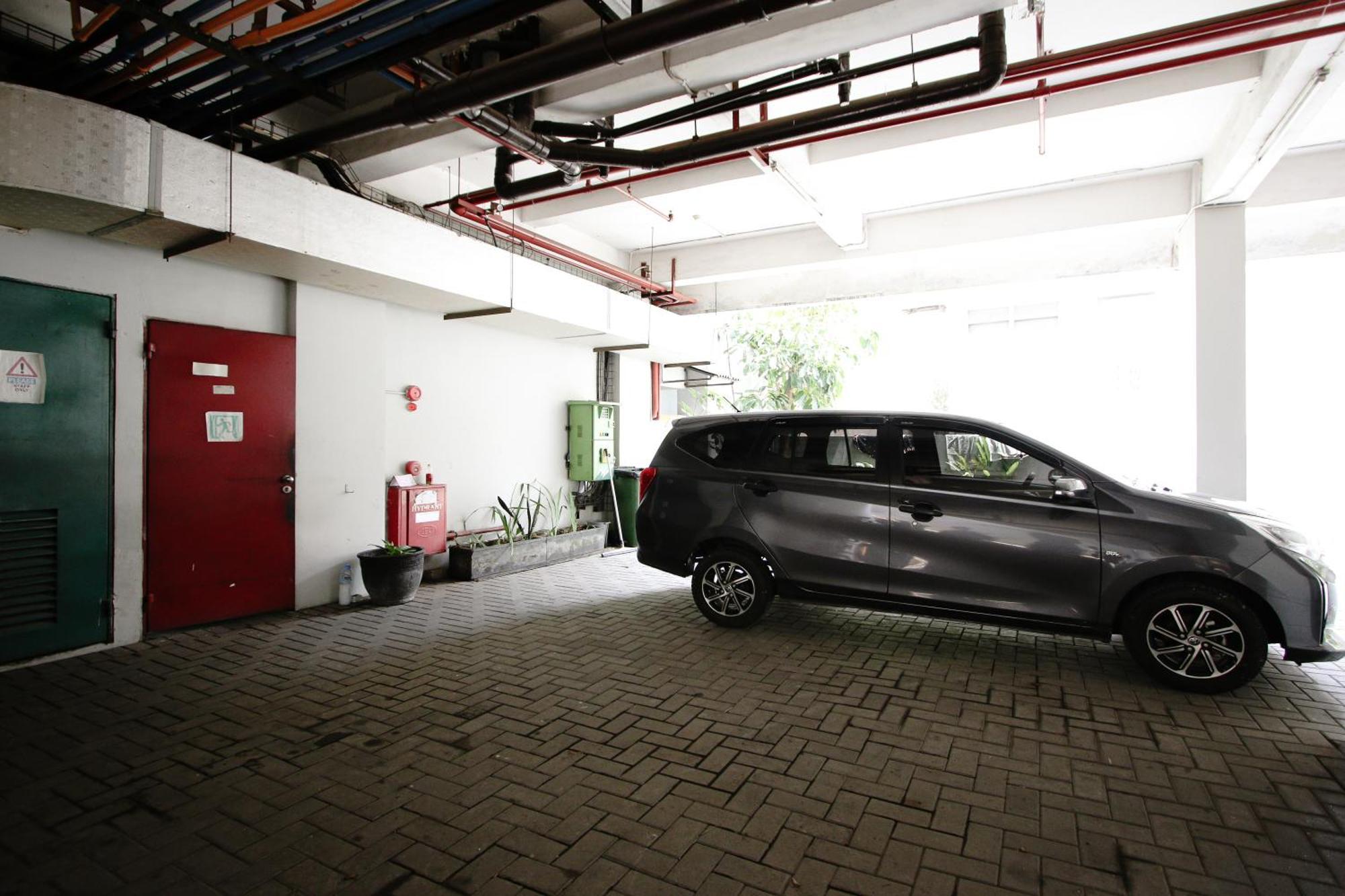 Zodiak Asia Afrika By Kagum Hotels Bandung Dış mekan fotoğraf