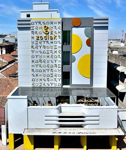 Zodiak Asia Afrika By Kagum Hotels Bandung Dış mekan fotoğraf
