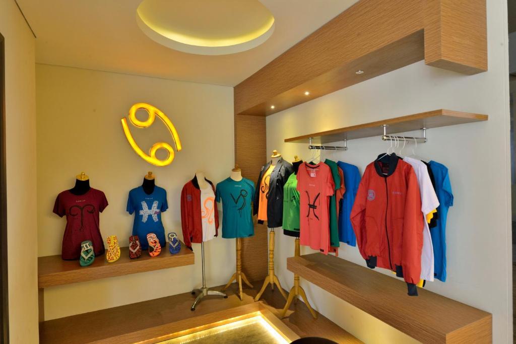 Zodiak Asia Afrika By Kagum Hotels Bandung Dış mekan fotoğraf