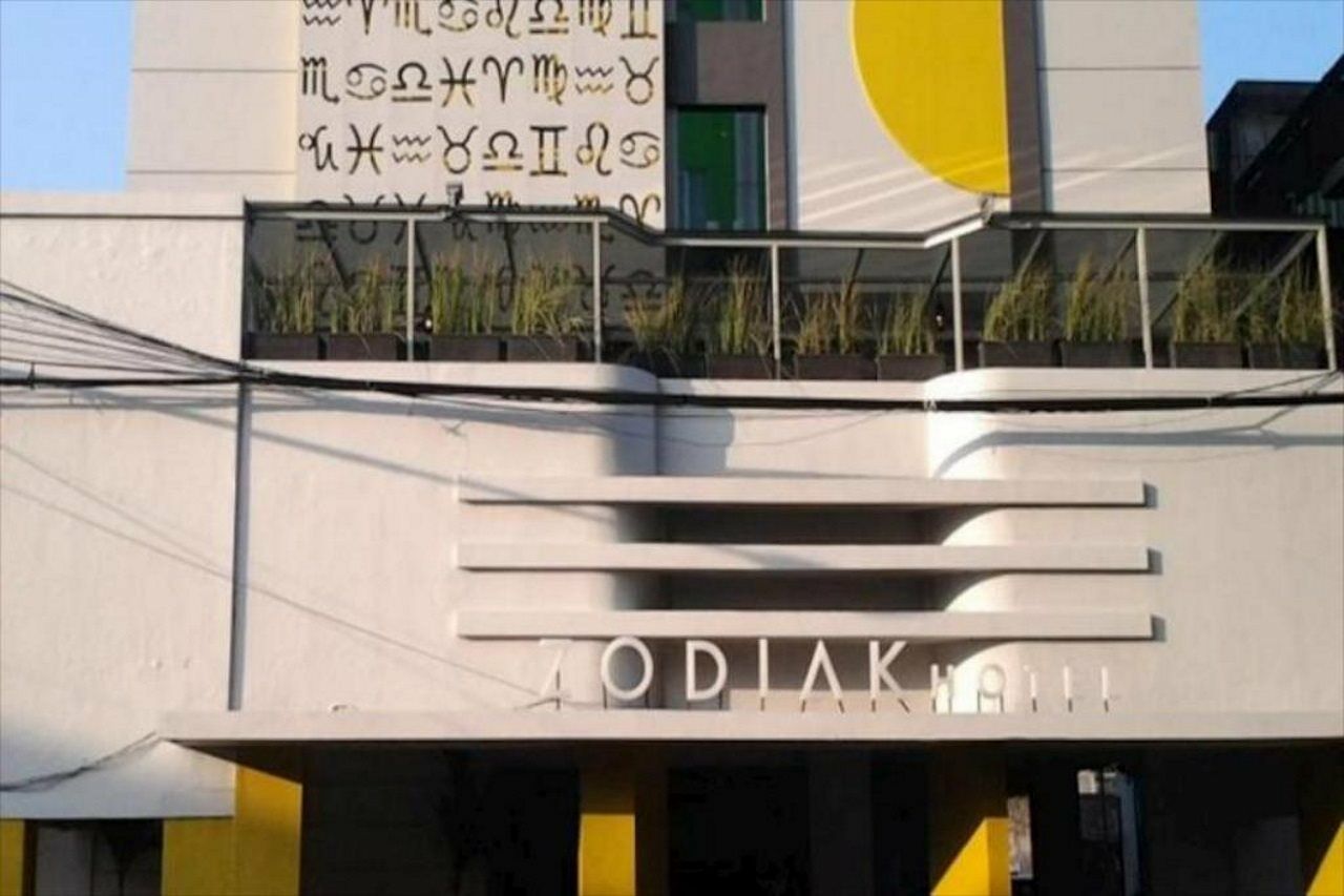 Zodiak Asia Afrika By Kagum Hotels Bandung Dış mekan fotoğraf