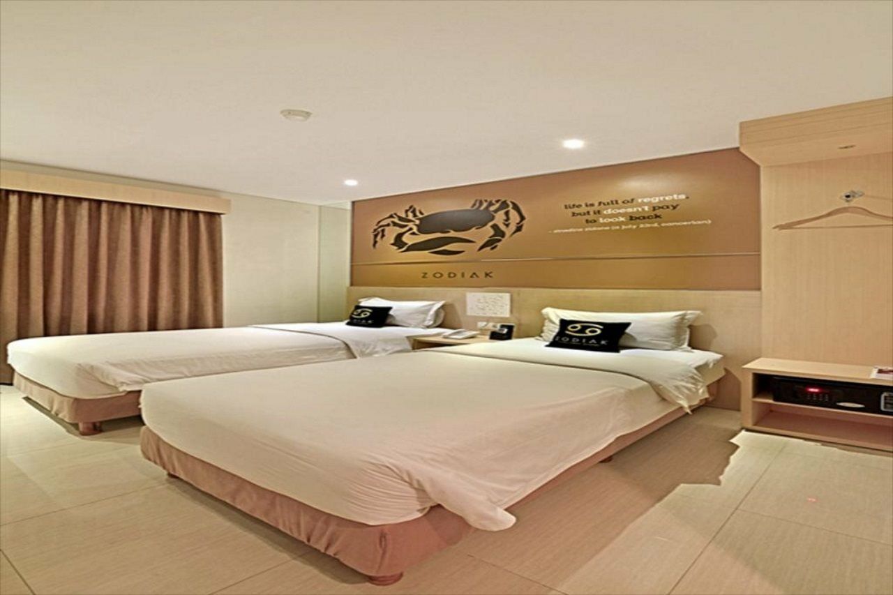 Zodiak Asia Afrika By Kagum Hotels Bandung Dış mekan fotoğraf
