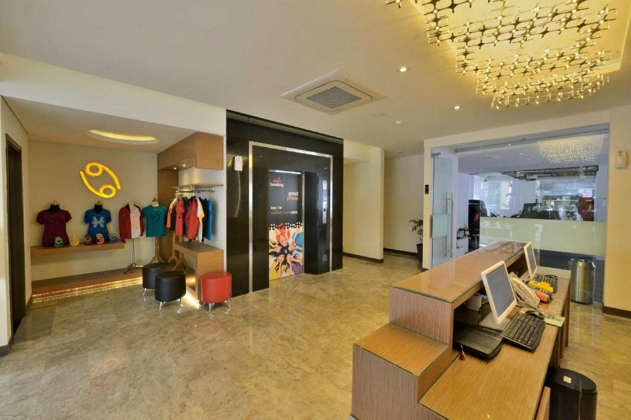 Zodiak Asia Afrika By Kagum Hotels Bandung Dış mekan fotoğraf