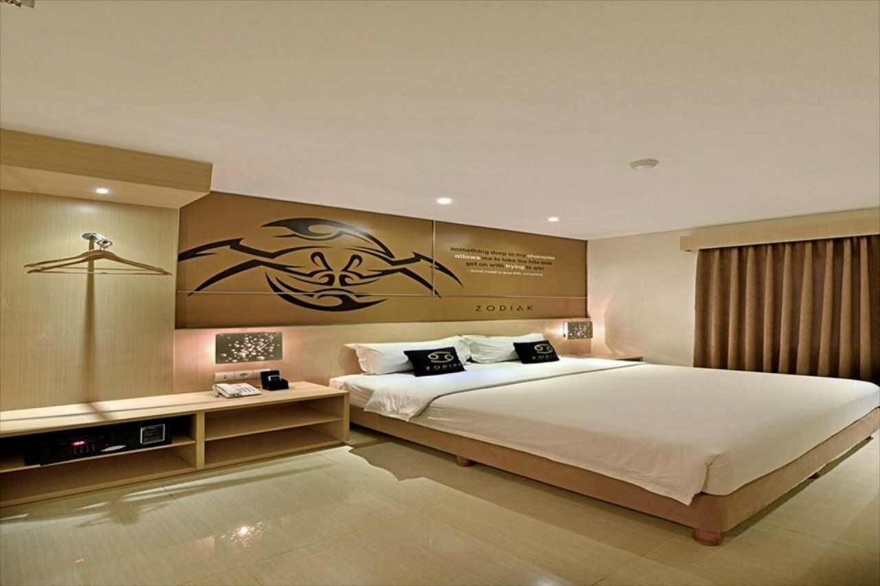 Zodiak Asia Afrika By Kagum Hotels Bandung Dış mekan fotoğraf